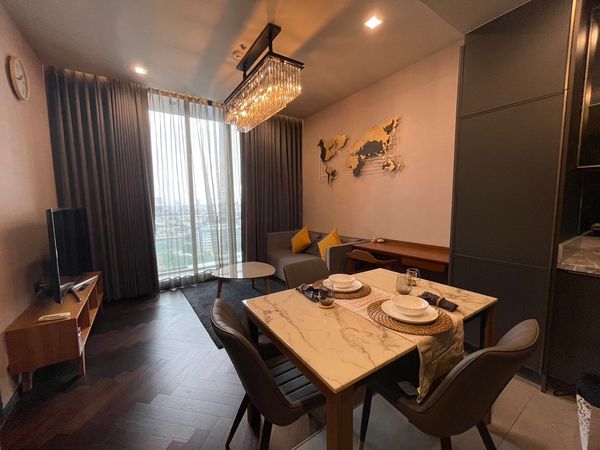 🔥 พลาดไม่ได้! The Monument Sanampao 1 Bed 1 Bath 48 sqm 35,000 ติดต่อ 0968623850 🔥