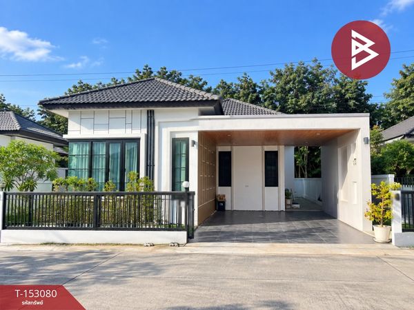 Single house for sale Dream House Village 1, Pluak Daeng, Rayong