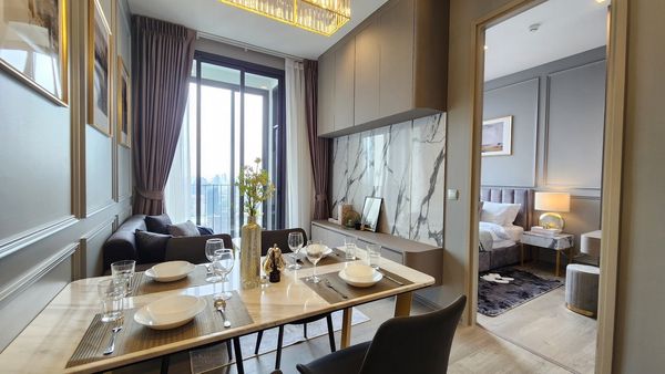 Hot Deal 1 bedroom for rent at The Address siam ratchathewi