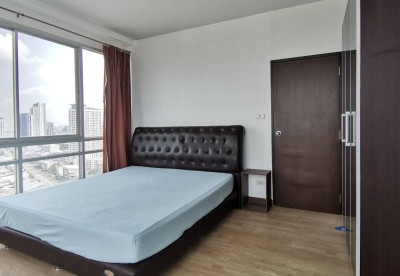 🔥Rent Now🔥 The Zest Ladprao, near MRT Ladprao Station. Fully furnished and ready to move in.
