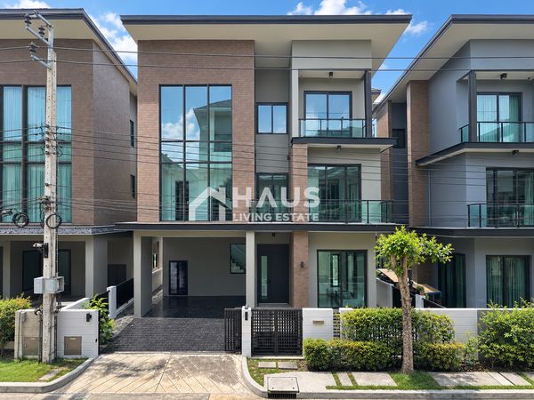 ✨ บ้านเดี่ยว 3 ชั้น รีโนเวทแล้ว โครงการติดถนนใหญ่ ใกล้ทางด่วนและโรงพยาบาลเกษมราษฎร์ ประชาชื่น🔥 ขายบ้านเดี่ยว โซล รัชดาภิเษก 68 🔥 SOUL Ratchadapisek 68 / 5 ห้องนอน #HPCC089