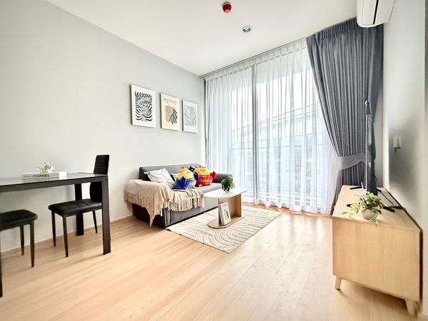 New 2 bedrooms BTS Punnawithi 450 m. Free shuttle SKYRISE AVENUE SUKHUMVIT64, high floor, city view, next to Cloud11, near true digital**TEL/LINE: 0863649888