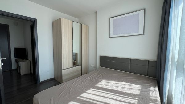 The Base Park West Sukhumvit | 1 ห้องนอน 30 ตร.ม. ชั้น 13 | เช่า 13,000 บาท/เดือน