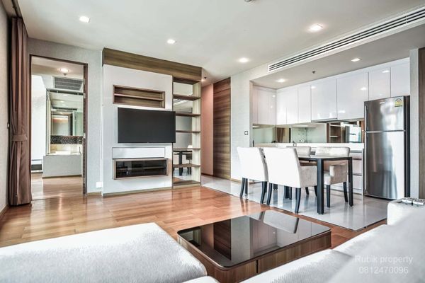 THE ADDRESS SATHORN 2 BEDROOM | 80 SQ.M. | MAHANAKHON VIEW RB2348