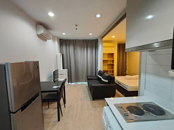 🌟 ห้องแต่งสวย ลดพิเศษ! Ideo Q Ratchathewi 1 Bed 1 Bath 34 sqm 18,000 ติดต่อ 0968623850 🌟