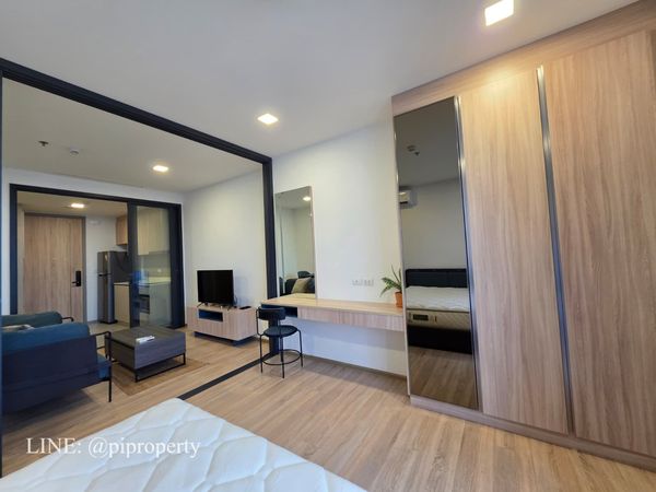 ให้เช่าคอนโด XT Phayathai แบบ 1 ห้องนอน ตกแต่งครบ พร้อมเข้าอยู่ 