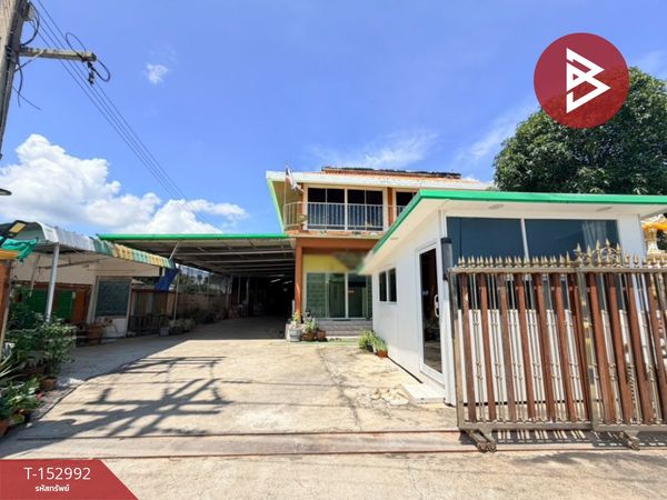 Single house for sale, area 1 ngan 20 sq m, Nakhon Chai Si, Nakhon Pathom.