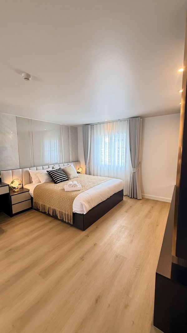 ✨ 2 ห้องนอน | ห้องใหญ่ ชั้นสูง วิวเปิด เหมาะสำหรับอยู่อาศัย 📍 Belle Park Residence
