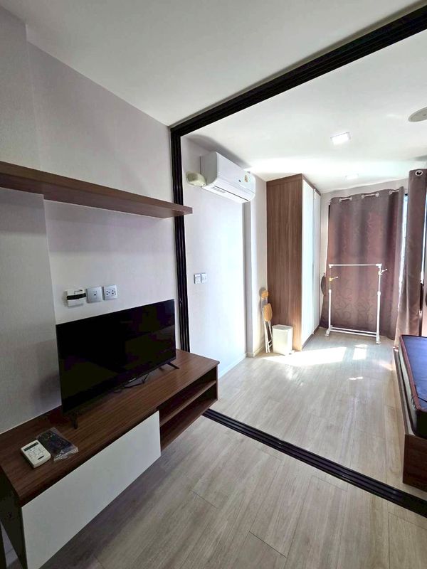 🏙️ คอนโด Studio ทำเลลาดพร้าว 71 ชั้น 6 ✨ 🏡 Atmoz ลาดพร้าว 71
