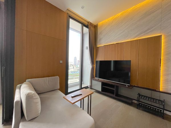 🏙️ ห้องมาไวไปไว THE ESSE at SINGHA COMPLEX 1 Bed 1 Bath 35 sqm 30,000 ติดต่อ 0968623850 🏙️