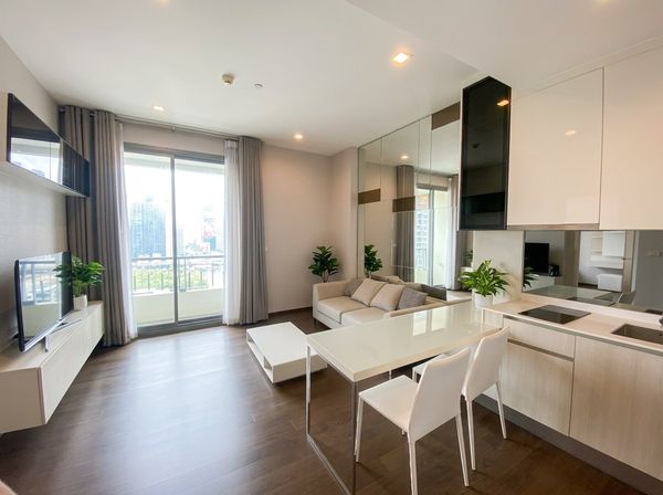 ⚡ ราคาสุดว้าว! Q Asoke 1 Bed 1 Bath 45.74 sqm 28,000 ติดต่อ 0968623850 ⚡ 