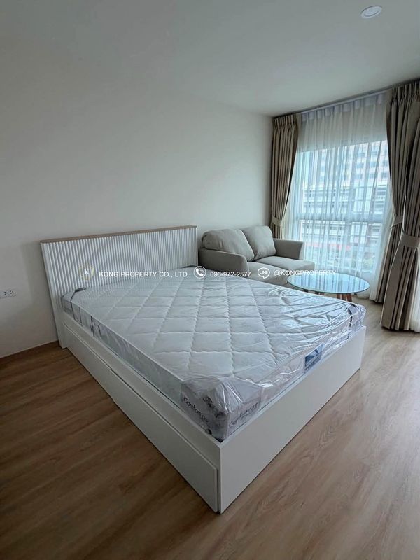 Condo near BTS Charan 13 Station, Lumpini Ville Charan-Fai Chai.