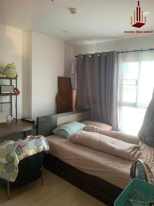 ✨ For sale Supalai Park Talat Phlu Station price 4.1 M room 2B/2B