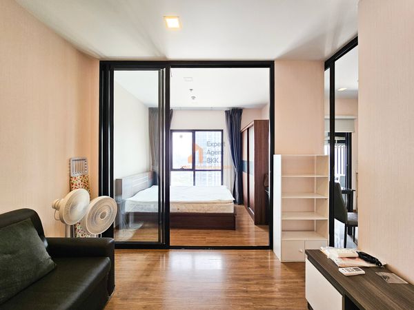 🔥 Cheapest price in the building for sale/SALE: Metris Rama 9-Ramkhamhaeng (Metris Rama 9-Ramkhamhaeng) - 1 bedroom LC320