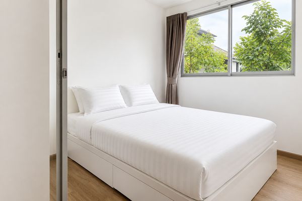 ให้เช่า 1 ห้องนอน 23 ตร.ม 7,500  คอนโด เสนาคิทท์ สาทร–กัลปพฤกษ์ เฟส 1 RentNex By SENA