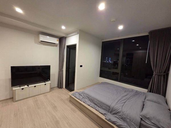 🏙️ ให้เช่า Reference Sathorn-Wongwianyai เรฟเฟอเรนซ์ สาทร-วงเวียนใหญ่ ✨ ห้องมุม ชั้น 17 | Studio 26 ตร.ม. | วิวแม่น้ำ | ข้างห้องไม่ติดกับใคร