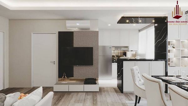 ✨ For Rent: Hive Taksin Condo ✨ 💰 Only 28,000 THB/month
