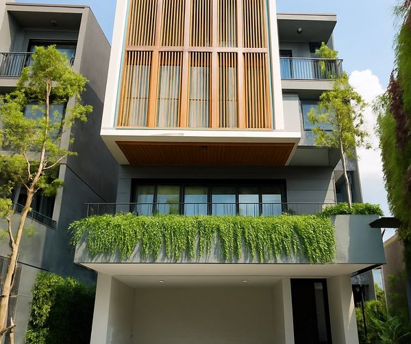 💎 ให้เช่าบ้านเดี่ยวสุดหรู Arna Ekamai 🏡 5 ชั้น ใจกลางเอกมัย พร้อมเข้าอยู่ทันที! 210,000 ติดต่อ 0968623850 💎 