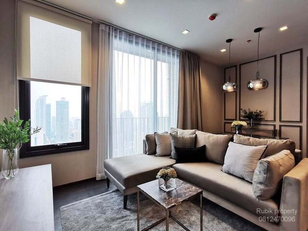 EDGE 23 | 2 BEDROOM | ชั้น 33 ขาย / ให้เช่า | High Floor | ทำเลใกล้ BTS &amp; MRT RB2351