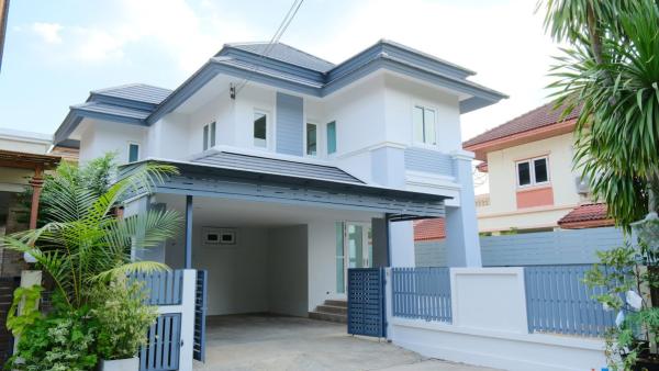 For Sale House , Seranee Raya 2 , Si Kan , Don Mueang , Bangkok , CX-178899