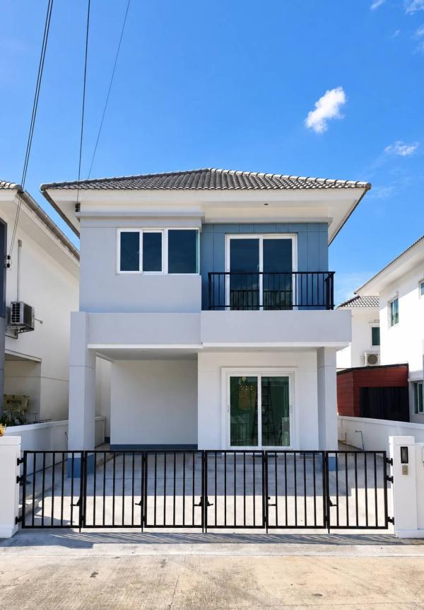 For Sale House , Chuan Chuen Park Town Kanchana - Bangyai , Bang Yai , Bang Yai , Nonthaburi , CX-178846