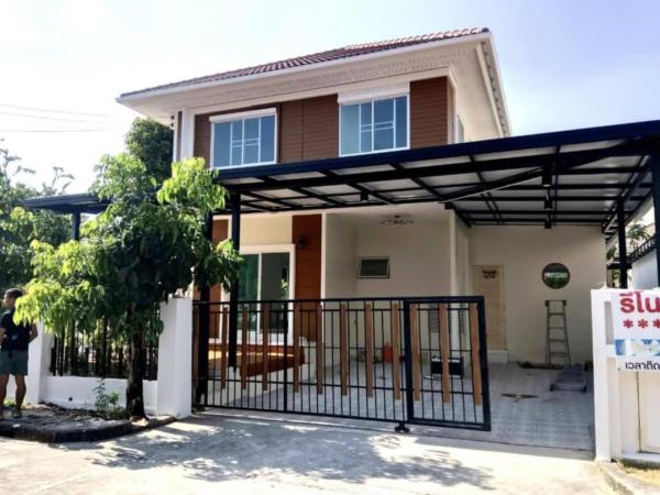 For Sale House , Perfect Park Suvarnabhumi Phase 2 , newly renovated , Min Buri , Min Buri , Bangkok , CX-121737