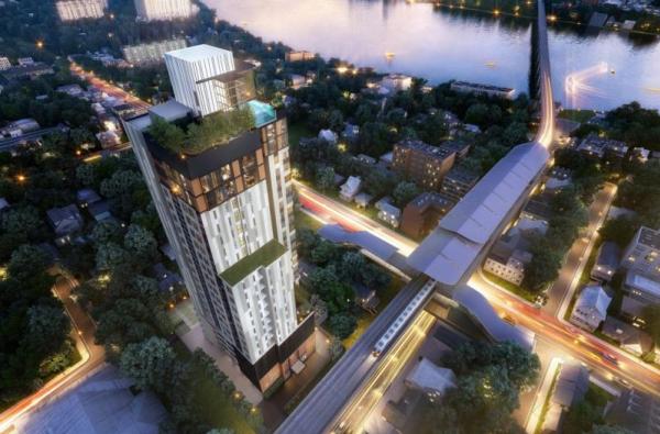 For Sale Condo , Chewathai Residence Bangpo , MRT-Bang Pho , Bang Sue , Bang Su , Bangkok , CX-177687