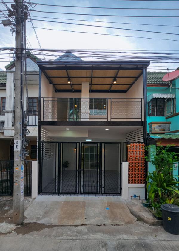 For Sale Townhouse/Townhome  , Rattanathani (Bang Bua Thong) , Bang Rak Phatthana , Bang Bua Thong , Nonthaburi , CX-178175