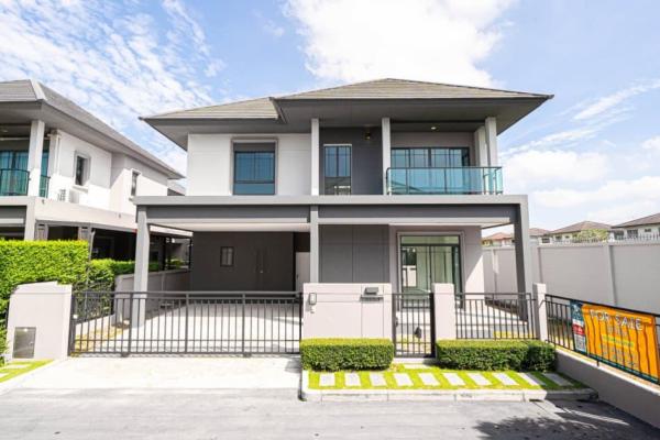 ขายบ้าน  บางกอก บูเลอวาร์ด รังสิต - คลอง 4 บึงยี่โถ ธัญบุรี ปทุมธานี CX-178190