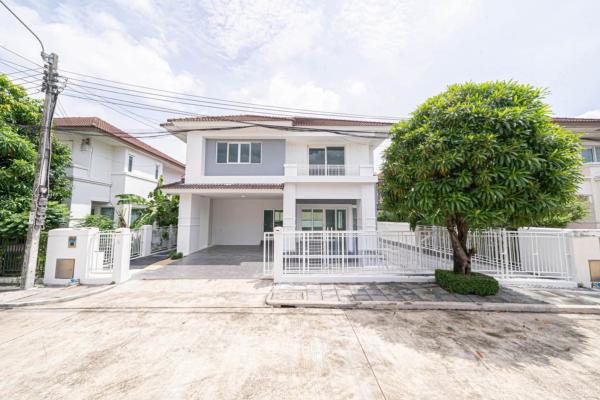 ขายบ้าน  เดอะ เซนโทร รามอินทรา คันนายาว เขต คันนายาว กรุงเทพ CX-177394