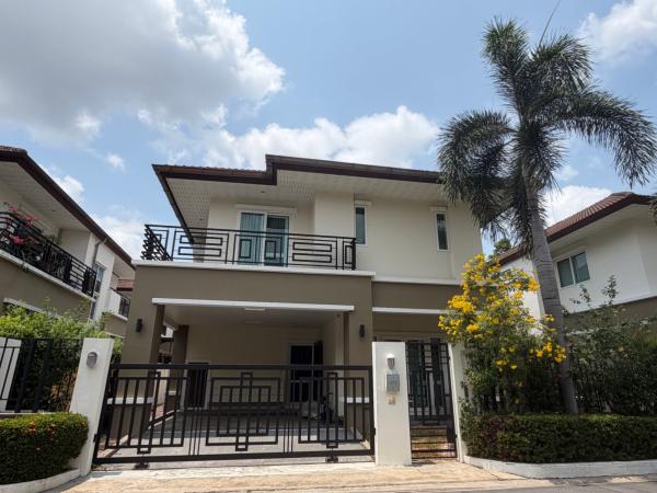 ขายบ้าน  วิลล่า นครินทร์ อ่อนนุช-วงแหวน ประเวศ เขต ประเวศ กรุงเทพ CX-178236