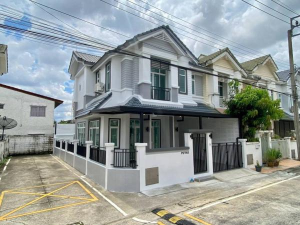 ขายทาวน์เฮ้าส์/ทาวน์โฮม  บ้านสิรภัทร 2 ไทรม้า เมืองนนทบุรี นนทบุรี CX-178374