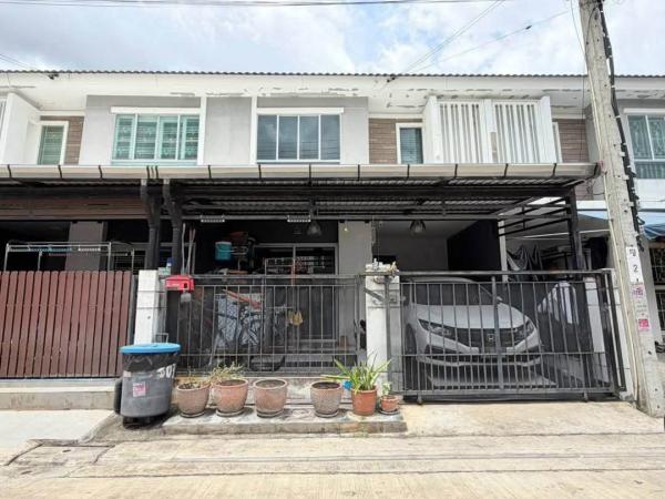 For Sale Townhouse/Townhome  , Pruksa Ville 63/1 Rama 5 - Wongsawang , newly renovated , Bang Phai , Mueang Nonthaburi , Nonthaburi , CX-178347
