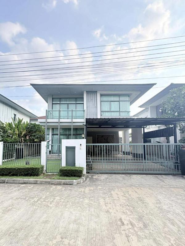 For Sale House , SETTHASIRI CHAENGWATTANA – PRACHACHUEN , Ban Mai , Pak Kret , Nonthaburi , CX-175768