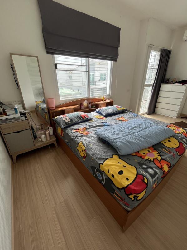 For Sale Townhouse/Townhome  , Gusto Townhome Suksawat 26 - 2 , Bang Pakok , Rat Burana , Bangkok , CX-178080