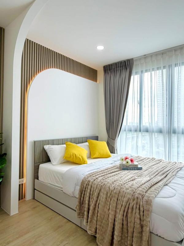ขายคอนโด  ไอดีโอ วุฒากาศ BTS-วุฒากาศ บางค้อ เขต จอมทอง กรุงเทพ CX-177998