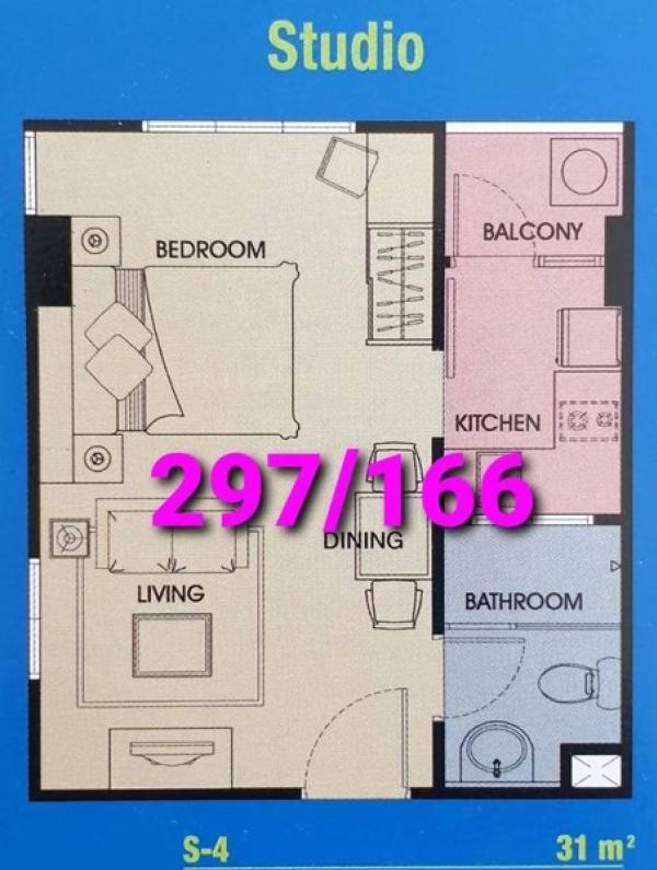 (S090020) Condo One X Sathorn Narathiwat