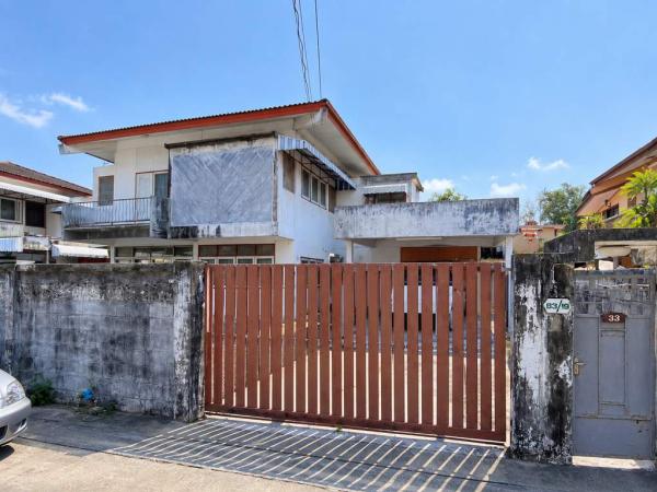 หมู่บ้านอมรพันธ์ 9 รุ่น 1 ซอย เสนานิคม 1 / 3 ห้องนอน (ขาย), Amornphan Village 9, Phase 1, Soi Senanikom 1 / 3 Bedrooms (FOR SALE) PALR048