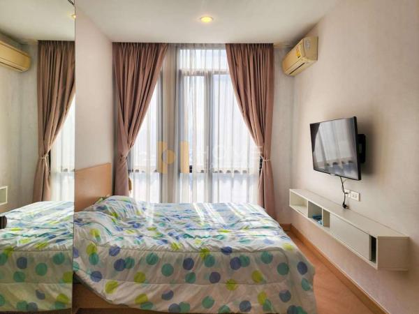 The Capital Ratchaprarop - Vibha / 1 Bedroom (FOR SALE), เดอะ แคปิตอล ราชปรารภ - วิภา / 1 ห้องนอน (ขาย) LPIN041