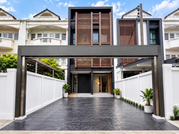บ้านเดี่ยวรีโนเวท ริต้าเฮาส์ ซอยลาดพร้าว 1 / 3 ห้องนอน (ขาย), Renovated detached house, Rita House, Soi Ladprao 1. / 3 Bedrooms (FOR SALE) PALR005