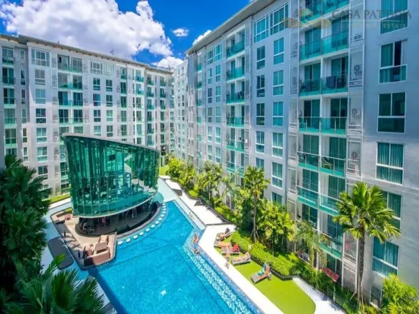 ขายด่วน! คอนโด City Center Residence พร้อมผู้เช่า – รับรายได้ต่อเนื่องทันที!
