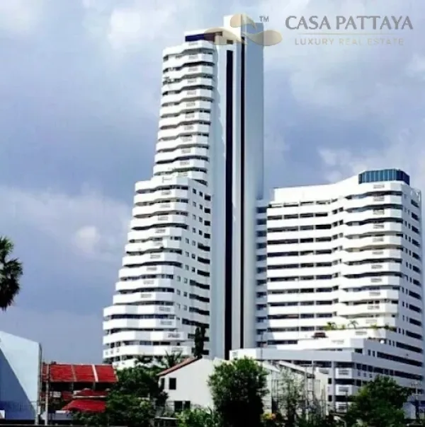 ขายด่วน: คอนโด วิวทะเล โครงการ Paradise Condominiums จอมเทียน