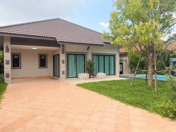 For Sale: Pool Villa at Pattaya Paradise Village 1