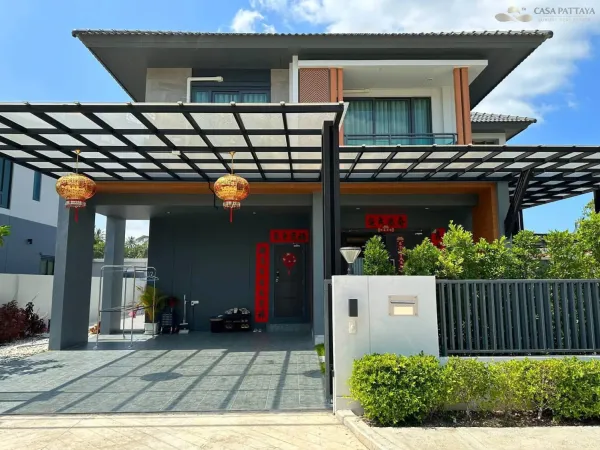 บ้านพร้อมผู้เช่าที่ Patta Define พัทยา – การลงทุนที่ยอดเยี่ยม!