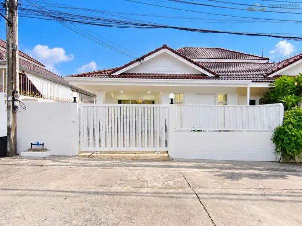 Semi-Detached House for Sale: Chokchai Garden Home 4