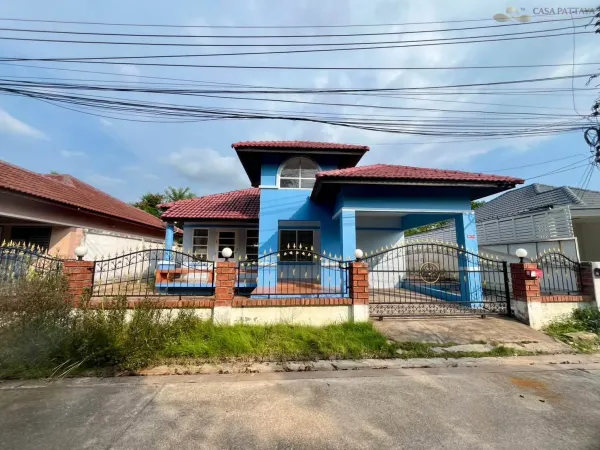 Single-Storey Detached House for Sale - Park Village