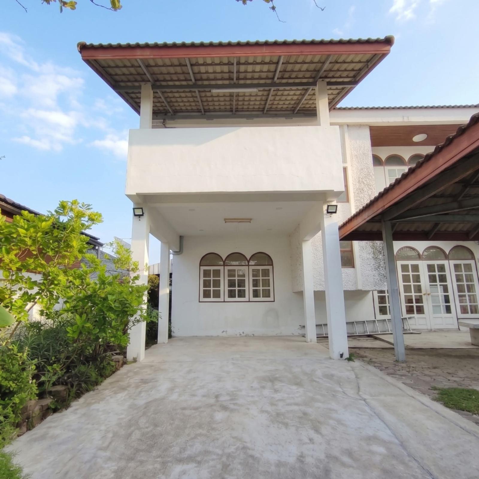 For Sale House , Wichit Nakhon 2 , corner unit , Bang Mot , Chom Thong , Bangkok , CX-164720 For Sale House , Wichit Nakhon 2 , corner unit , Bang Mot , Chom Thong , Bangkok , CX-164720