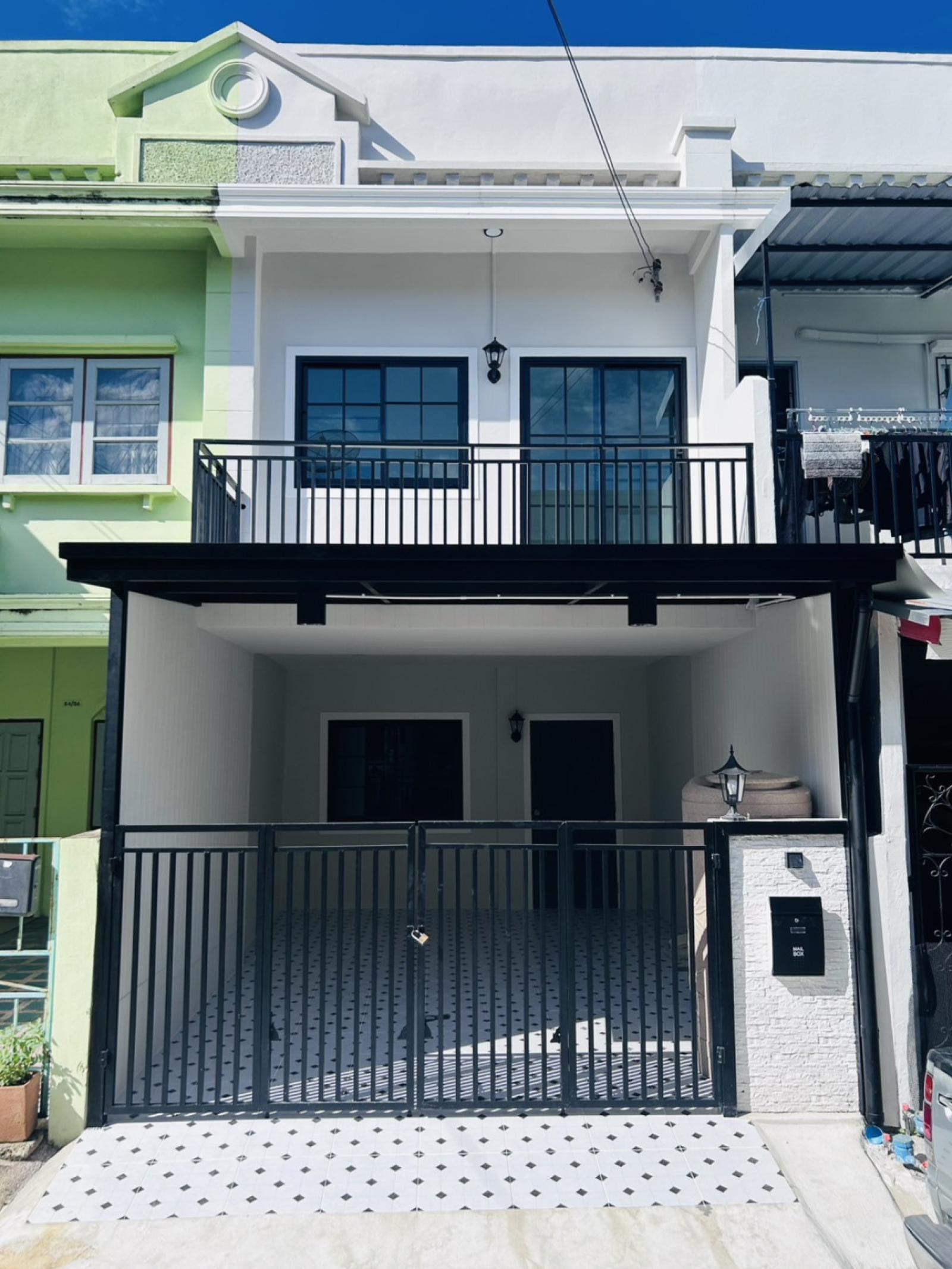 For Sale Townhouse/Townhome , Poonsuk , newly renovated , Pak Kret , Pak Kret , Nonthaburi , CX-178660 For Sale Townhouse/Townhome , Poonsuk , newly renovated , Pak Kret , Pak Kret , Nonthaburi , CX-178660