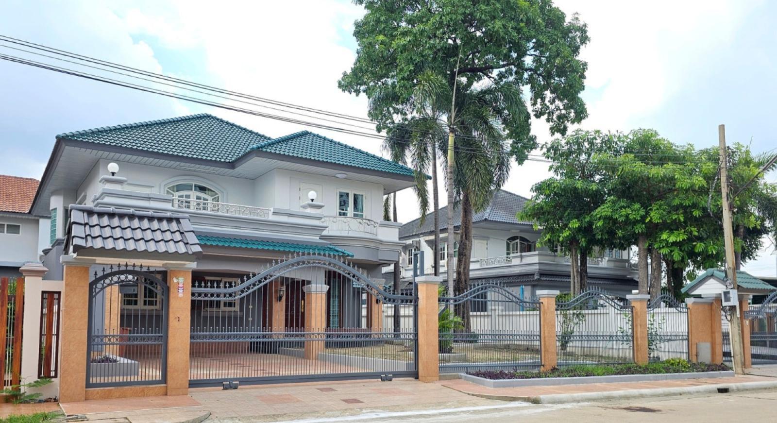 For Sale House , Baan Suan Dok Mai , Salathammasop Sop , Thawi Watthana , Bangkok , CX-179058