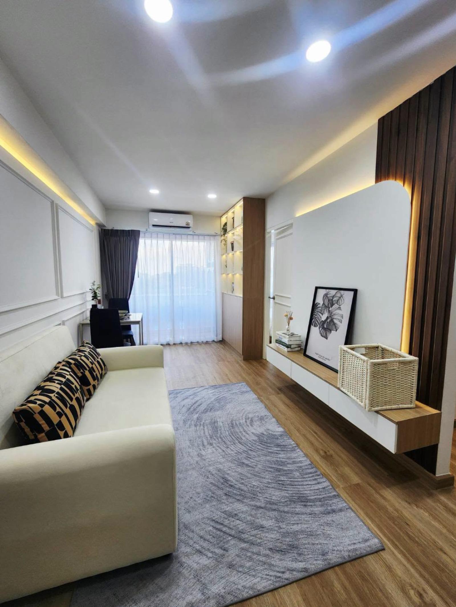For Sale Condo , Lasalle Park , BTS-Bearing , Bang Na Tai , Bang Na , Bangkok , CX-178958